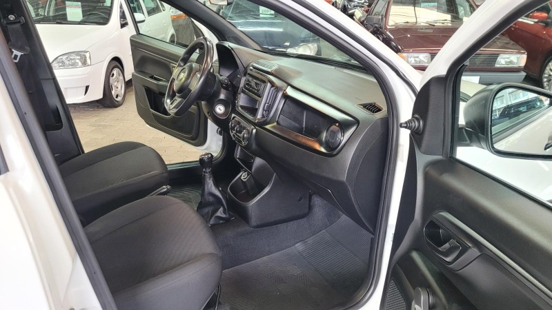 STRADA 1.4 ENDURANCE CS PLUS 8V FLEX 2P MANUAL - 2023 - GARIBALDI