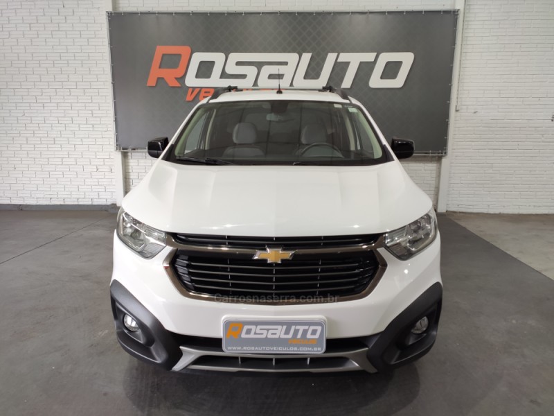 SPIN 1.8 8V ACTIV7 FLEX 5P AUTOMÁTICO - 2020 - VENâNCIO AIRES