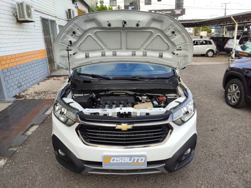 SPIN 1.8 8V ACTIV7 FLEX 5P AUTOMÁTICO - 2020 - VENâNCIO AIRES