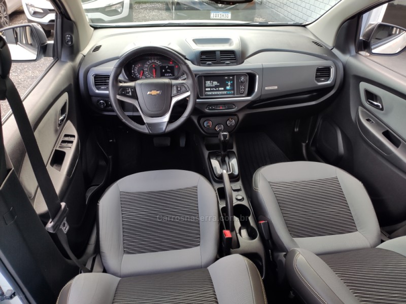 SPIN 1.8 8V ACTIV7 FLEX 5P AUTOMÁTICO - 2020 - VENâNCIO AIRES