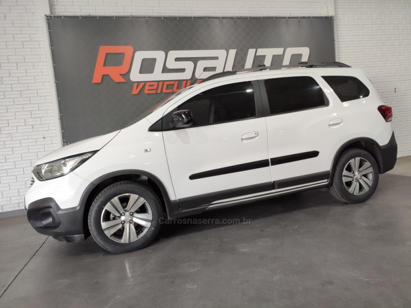 SPIN 1.8 8V ACTIV7 FLEX 5P AUTOMÁTICO - 2020 - VENâNCIO AIRES