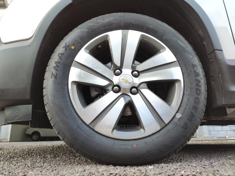 SPIN 1.8 8V ACTIV7 FLEX 5P AUTOMÁTICO - 2020 - VENâNCIO AIRES