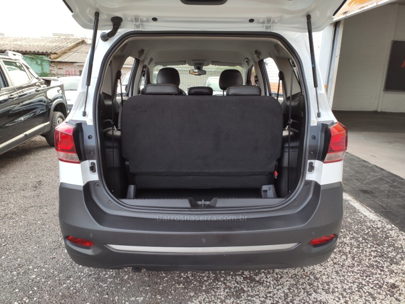 SPIN 1.8 8V ACTIV7 FLEX 5P AUTOMÁTICO - 2020 - VENâNCIO AIRES