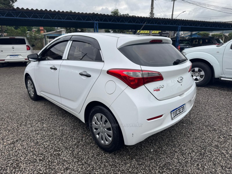 HB20 1.0 COMFORT PLUS 12V FLEX 4P MANUAL - 2013 - IGREJINHA
