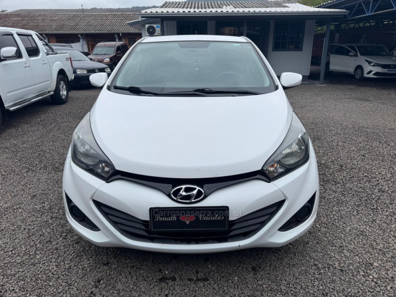 HB20 1.0 COMFORT PLUS 12V FLEX 4P MANUAL - 2013 - IGREJINHA