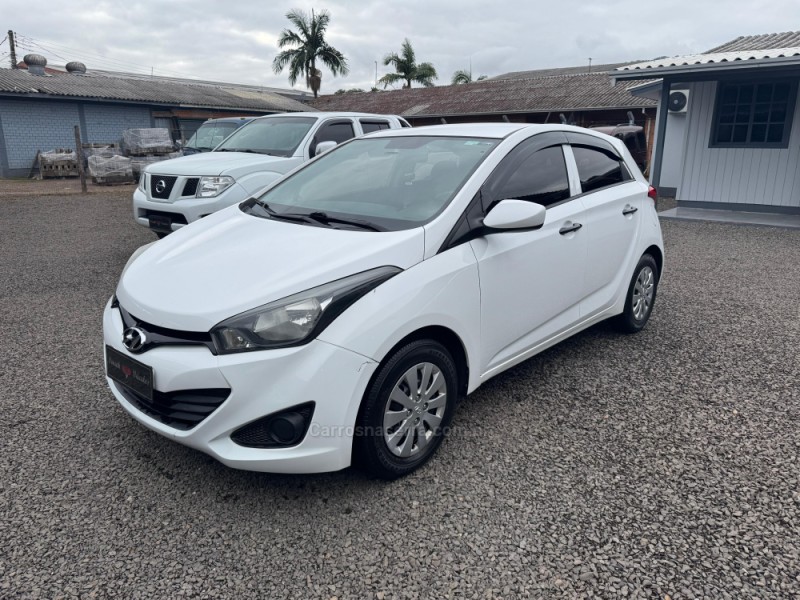 HB20 1.0 COMFORT PLUS 12V FLEX 4P MANUAL