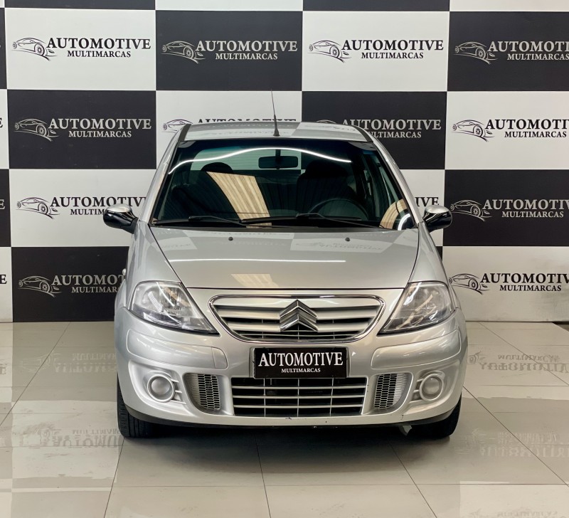C3 1.6 I GLX 16V FLEX 4P MANUAL - 2009 - CAXIAS DO SUL
