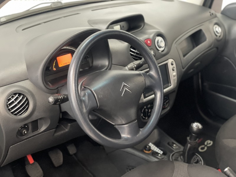 C3 1.6 I GLX 16V FLEX 4P MANUAL - 2009 - CAXIAS DO SUL