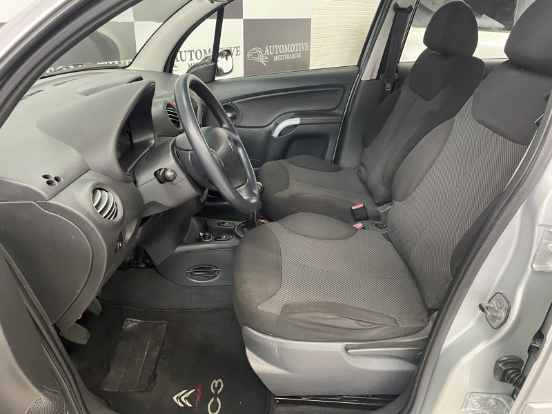 C3 1.6 I GLX 16V FLEX 4P MANUAL - 2009 - CAXIAS DO SUL