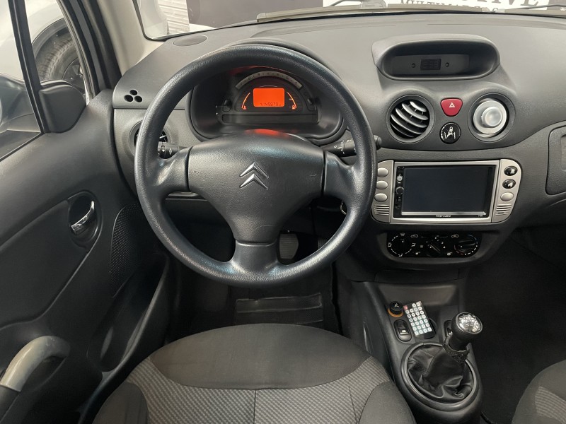 C3 1.6 I GLX 16V FLEX 4P MANUAL - 2009 - CAXIAS DO SUL