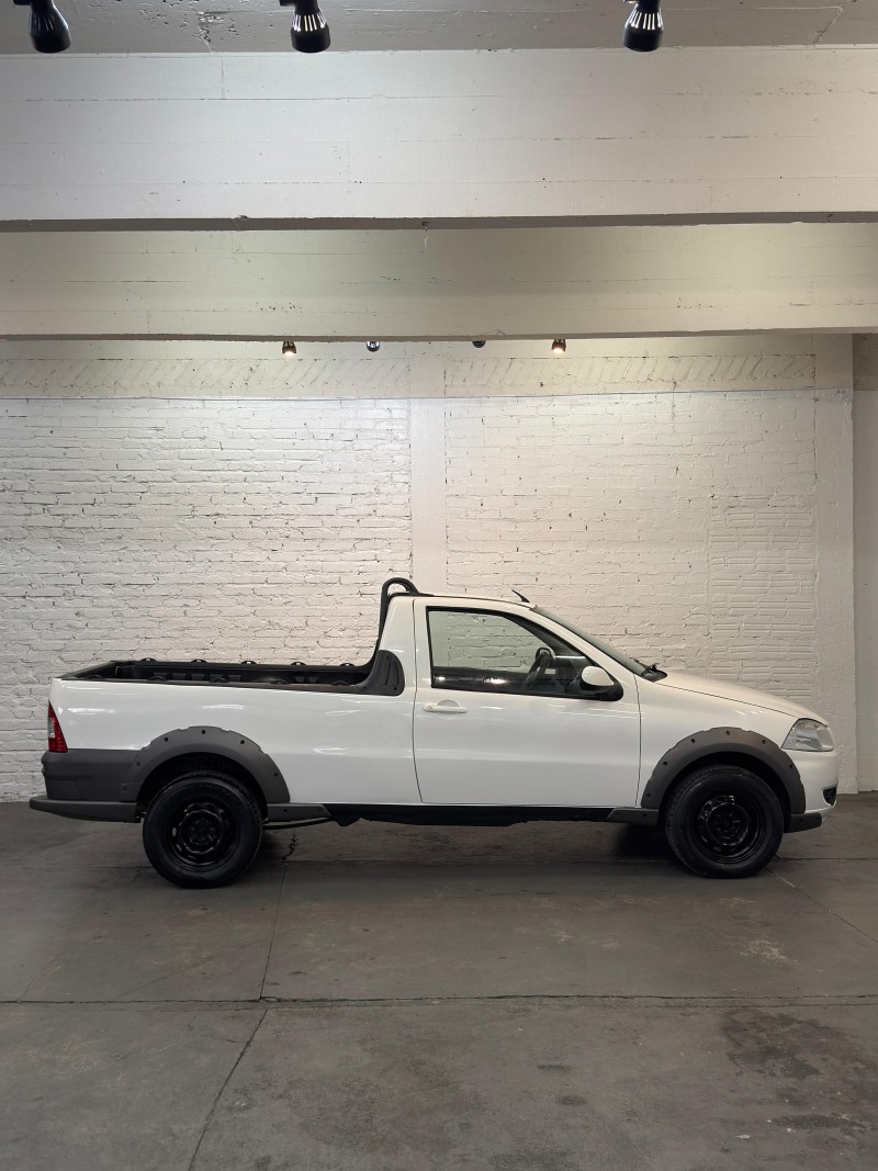 STRADA 1.4 MPI WORKING CS 8V FLEX 2P MANUAL - 2013 - CAXIAS DO SUL