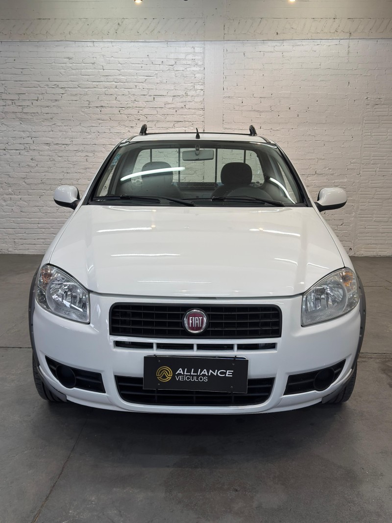 STRADA 1.4 MPI WORKING CS 8V FLEX 2P MANUAL - 2013 - CAXIAS DO SUL