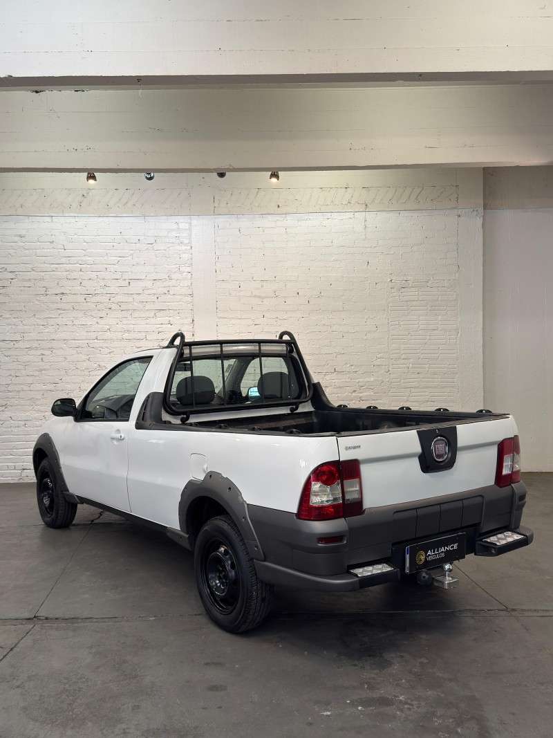 STRADA 1.4 MPI WORKING CS 8V FLEX 2P MANUAL - 2013 - CAXIAS DO SUL