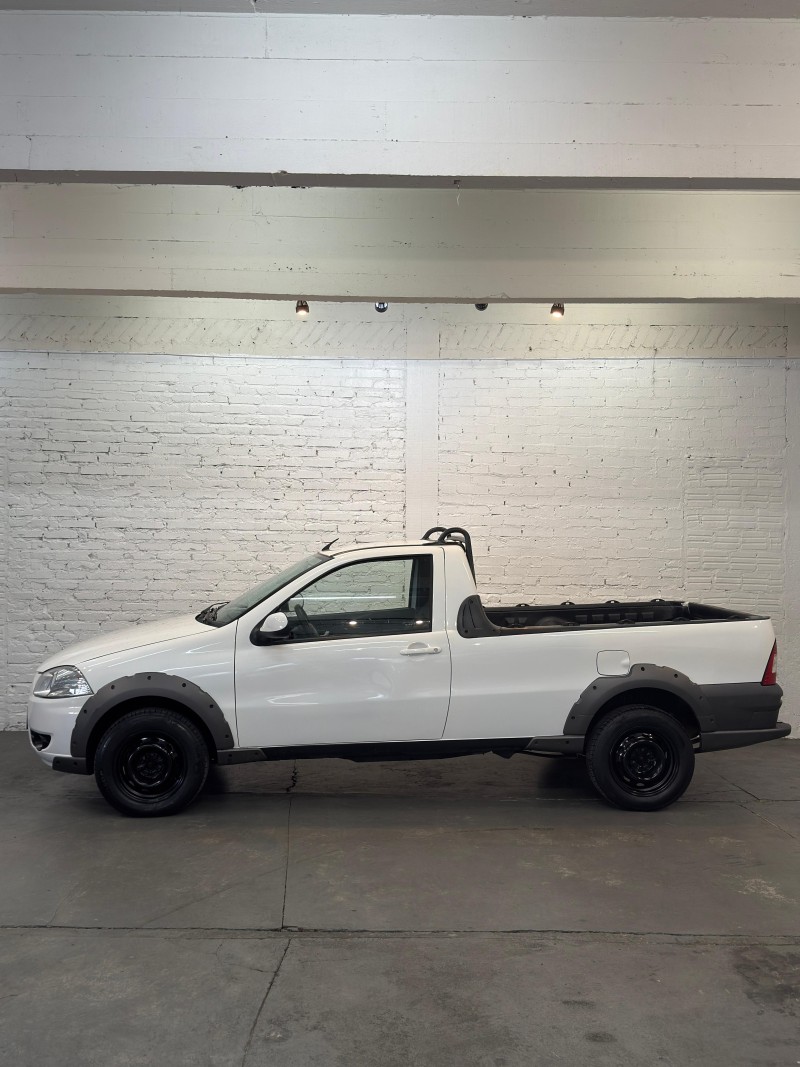 STRADA 1.4 MPI WORKING CS 8V FLEX 2P MANUAL - 2013 - CAXIAS DO SUL