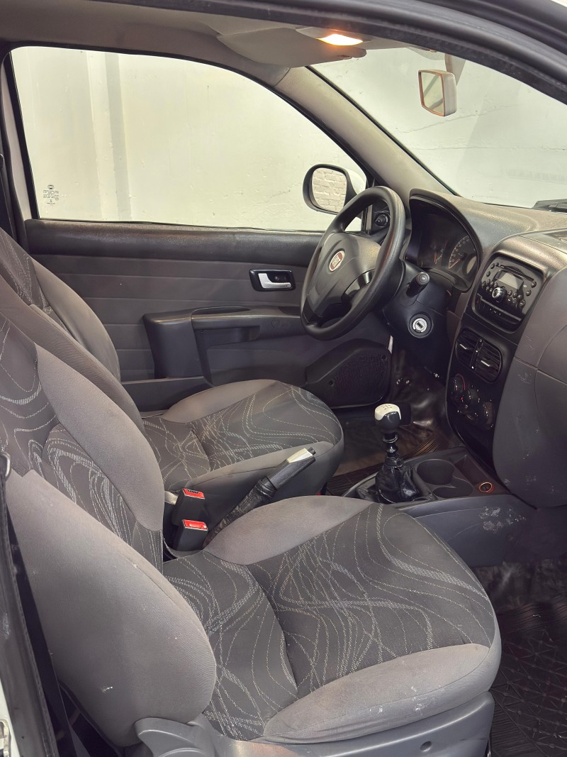 STRADA 1.4 MPI WORKING CS 8V FLEX 2P MANUAL - 2013 - CAXIAS DO SUL