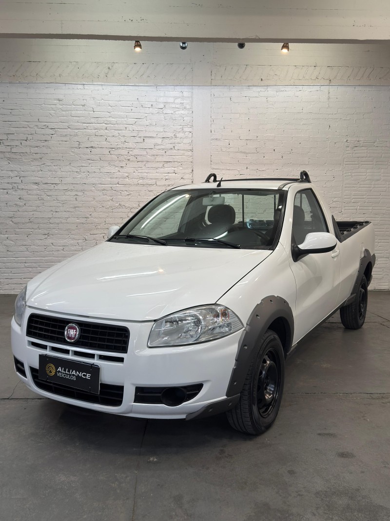 STRADA 1.4 MPI WORKING CS 8V FLEX 2P MANUAL