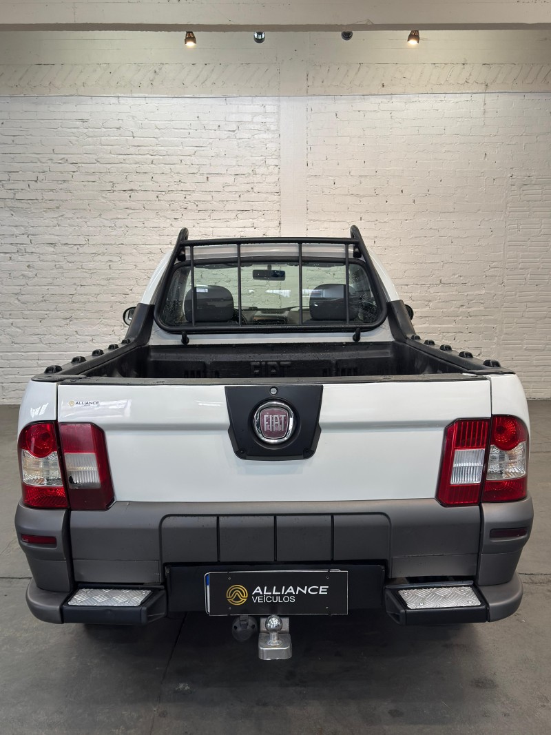 STRADA 1.4 MPI WORKING CS 8V FLEX 2P MANUAL - 2013 - CAXIAS DO SUL