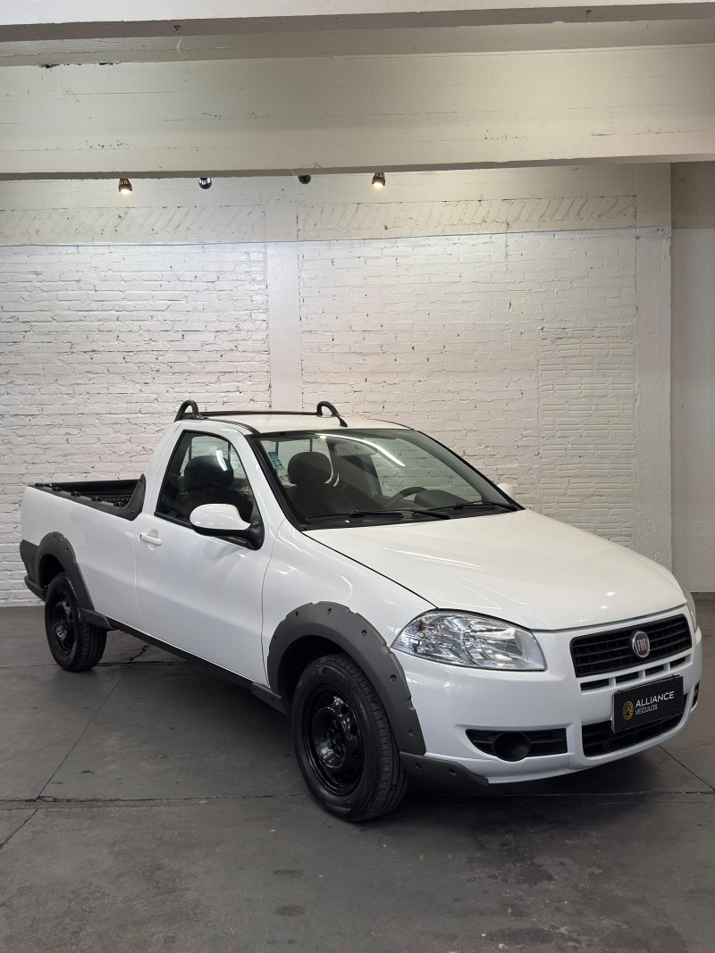 STRADA 1.4 MPI WORKING CS 8V FLEX 2P MANUAL - 2013 - CAXIAS DO SUL