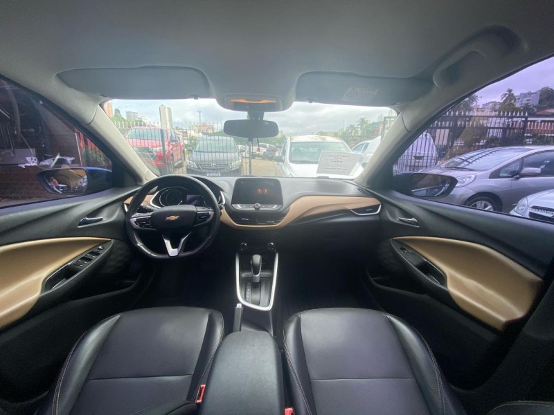 ONIX 1.0 PREMIER 12V TURBO FLEX 4P AUTOMÁTICO - 2021 - CAXIAS DO SUL