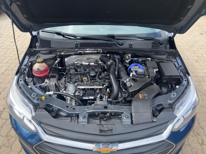 ONIX 1.0 PREMIER 12V TURBO FLEX 4P AUTOMÁTICO - 2021 - CAXIAS DO SUL