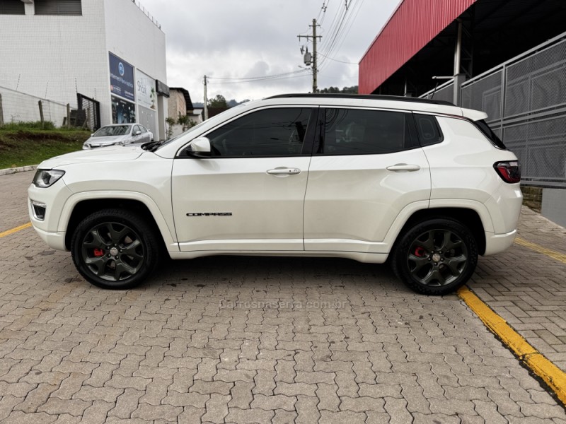 compass 2.0 16v diesel longitude 4x4 automatico 2019 feliz