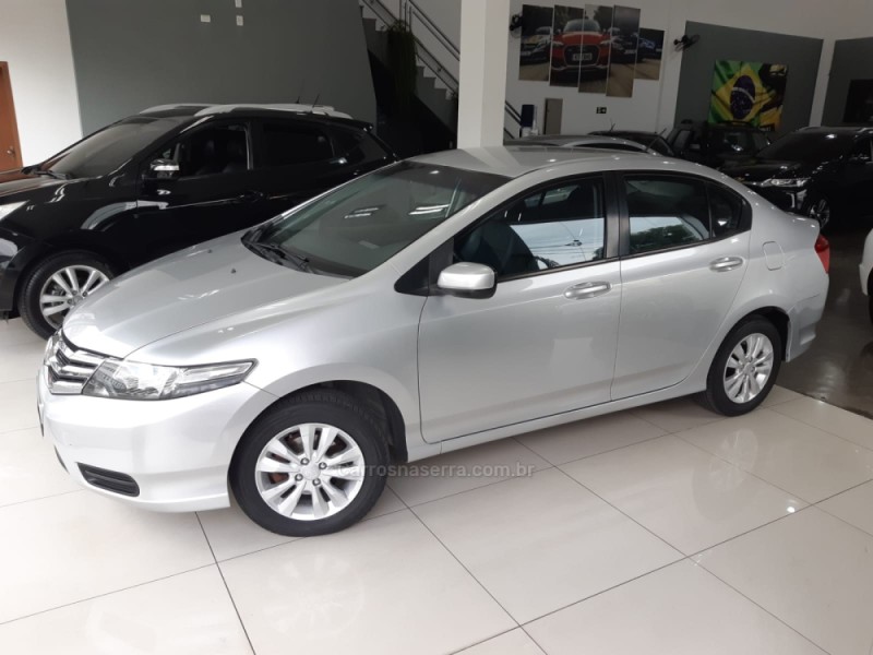 city 1.5 lx 16v flex 4p manual 2013 sao leopoldo