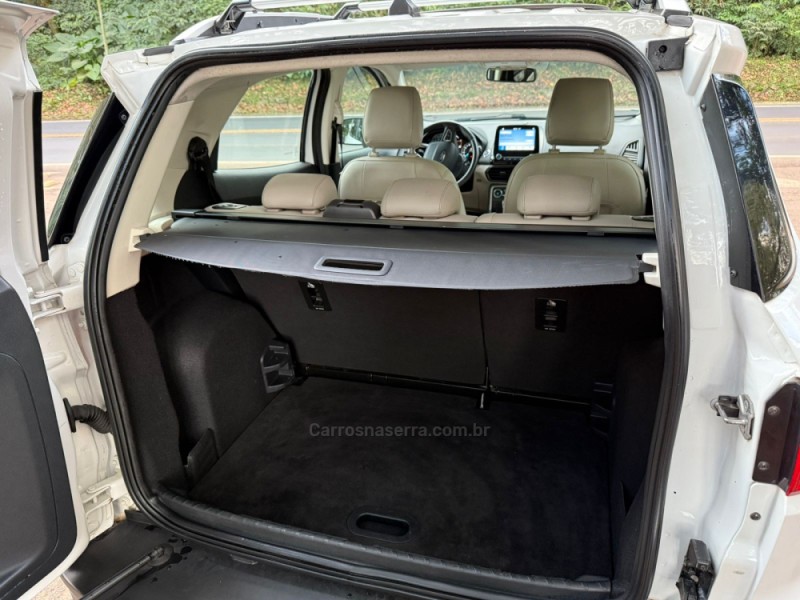 ECOSPORT 2.0 TITANIUM 16V FLEX 4P AUTOMÁTICO - 2019 - DOIS IRMãOS