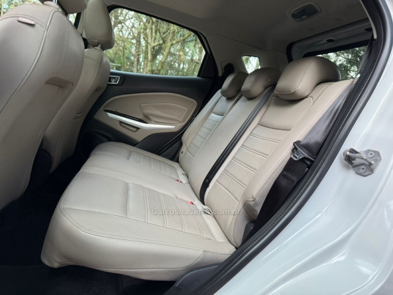 ECOSPORT 2.0 TITANIUM 16V FLEX 4P AUTOMÁTICO - 2019 - DOIS IRMãOS