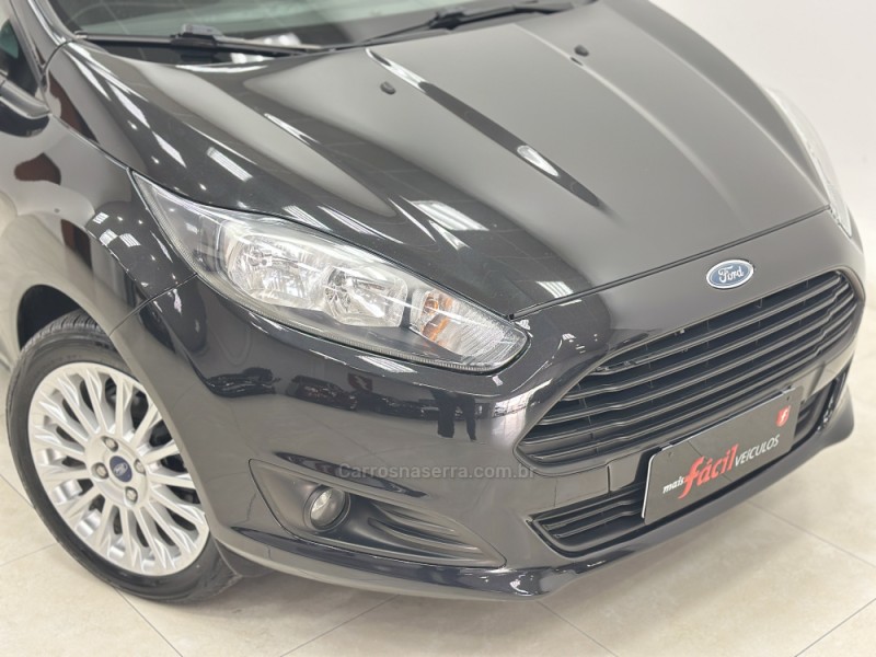FIESTA 1.6 SE HATCH 16V FLEX 4P MANUAL - 2017 - SANTA CRUZ DO SUL
