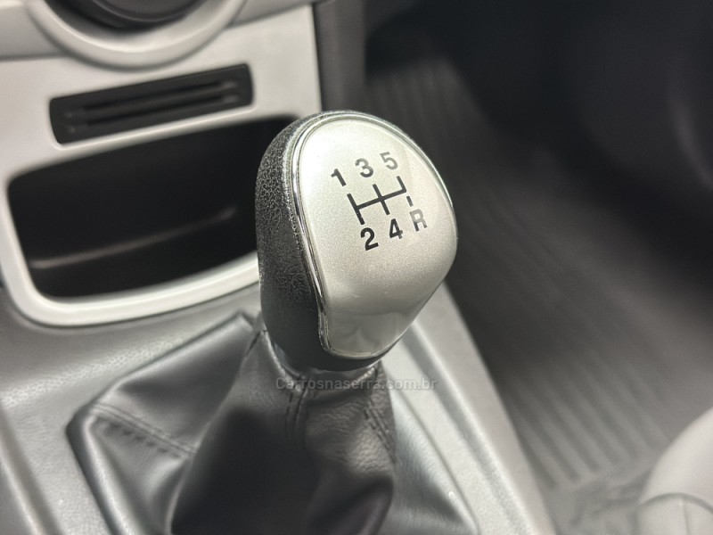 FIESTA 1.6 SE HATCH 16V FLEX 4P MANUAL - 2017 - SANTA CRUZ DO SUL
