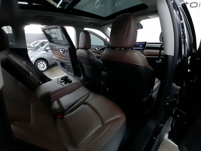 COMPASS 2.0 16V DIESEL LIMITED 4X4 AUTOMÁTICO - 2022 - ERECHIM