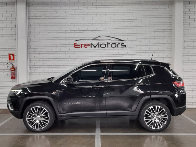 COMPASS 2.0 16V DIESEL LIMITED 4X4 AUTOMÁTICO - 2022 - ERECHIM
