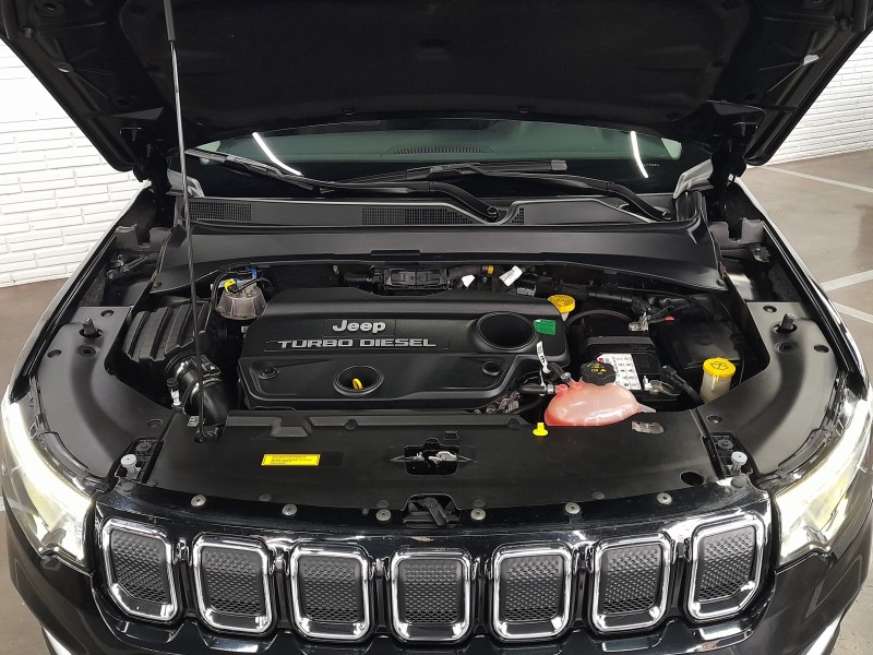 COMPASS 2.0 16V DIESEL LIMITED 4X4 AUTOMÁTICO - 2022 - ERECHIM