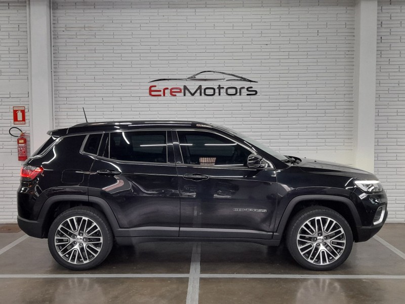 COMPASS 2.0 16V DIESEL LIMITED 4X4 AUTOMÁTICO - 2022 - ERECHIM