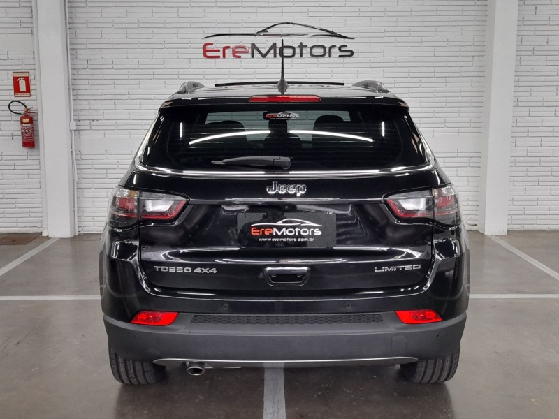 COMPASS 2.0 16V DIESEL LIMITED 4X4 AUTOMÁTICO - 2022 - ERECHIM