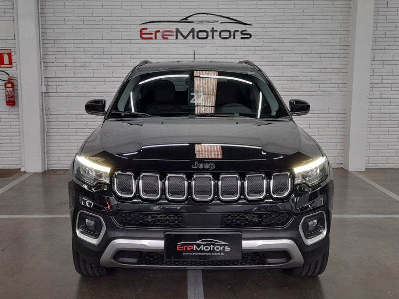 COMPASS 2.0 16V DIESEL LIMITED 4X4 AUTOMÁTICO - 2022 - ERECHIM