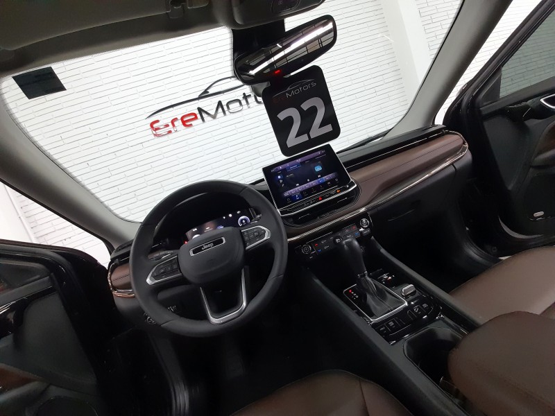 COMPASS 2.0 16V DIESEL LIMITED 4X4 AUTOMÁTICO - 2022 - ERECHIM