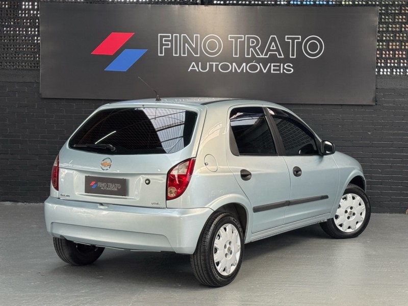 CELTA 1.0 MPFI VHC SPIRIT 8V FLEX 4P MANUAL - 2007 - CAXIAS DO SUL