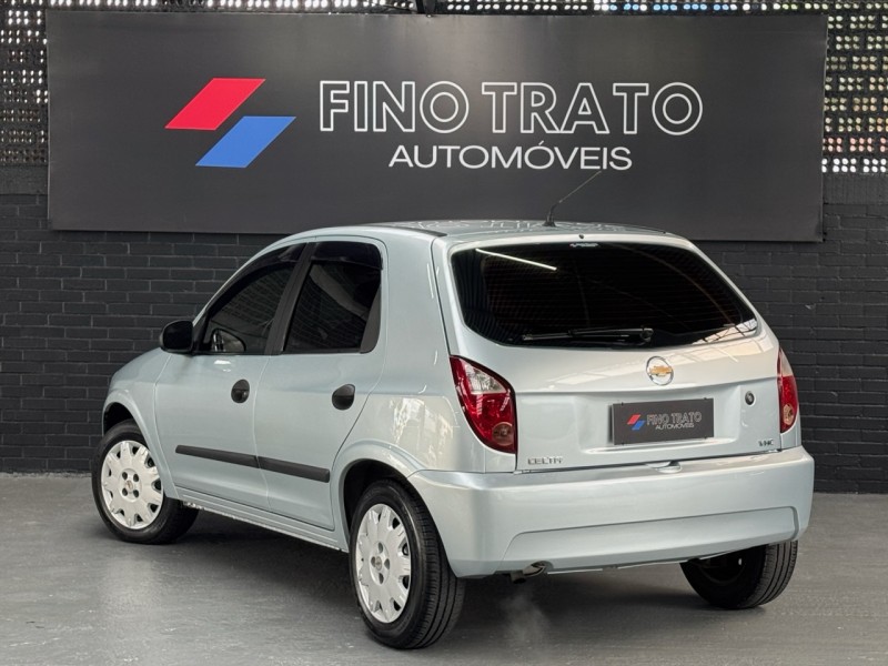 CELTA 1.0 MPFI VHC SPIRIT 8V FLEX 4P MANUAL - 2007 - CAXIAS DO SUL