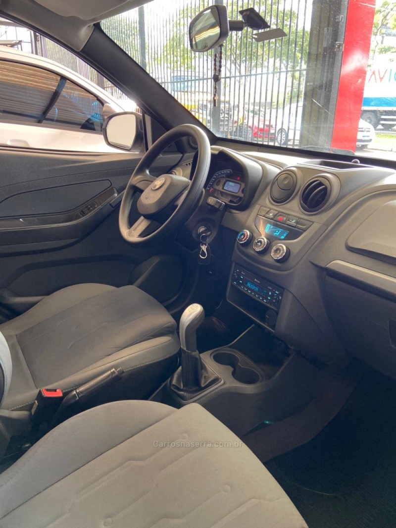 MONTANA 1.4 MPFI LS CS 8V FLEX 2P MANUAL - 2013 - ESTâNCIA VELHA
