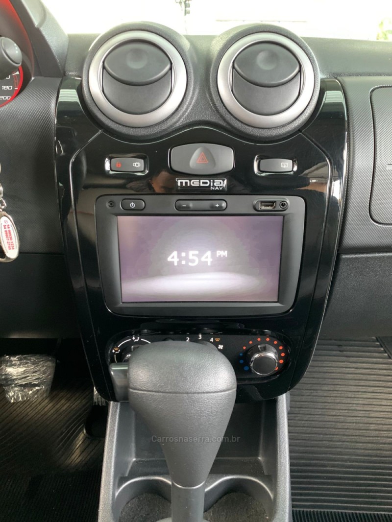 SANDERO 1.6 STEPWAY 16V FLEX 4P AUTOMÁTICO - 2013 - CAXIAS DO SUL