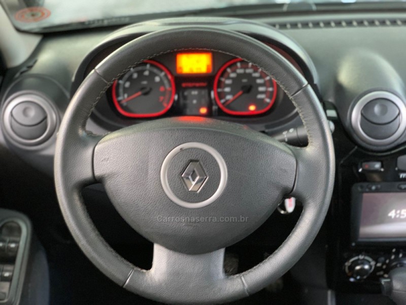 SANDERO 1.6 STEPWAY 16V FLEX 4P AUTOMÁTICO - 2013 - CAXIAS DO SUL