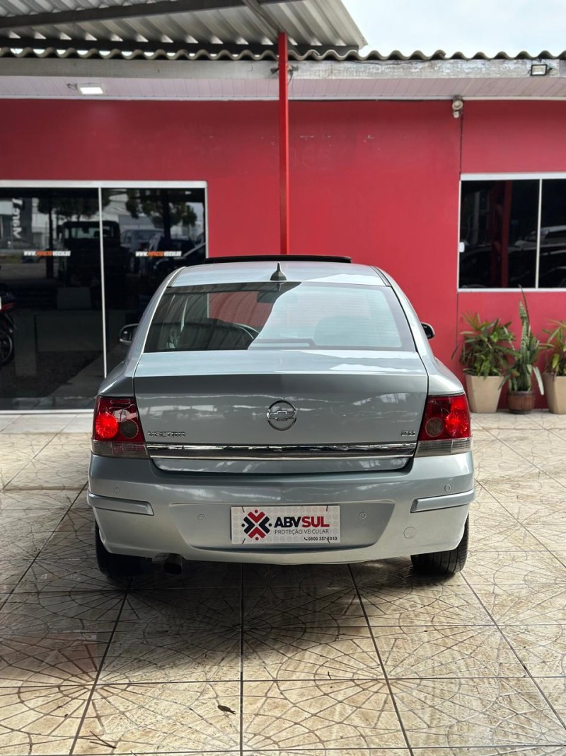 VECTRA 2.0 MPFI ELITE 8V 140CV FLEX 4P AUTOMÁTICO - 2009 - CAXIAS DO SUL