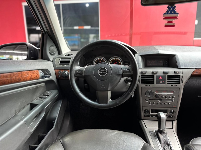 VECTRA 2.0 MPFI ELITE 8V 140CV FLEX 4P AUTOMÁTICO - 2009 - CAXIAS DO SUL