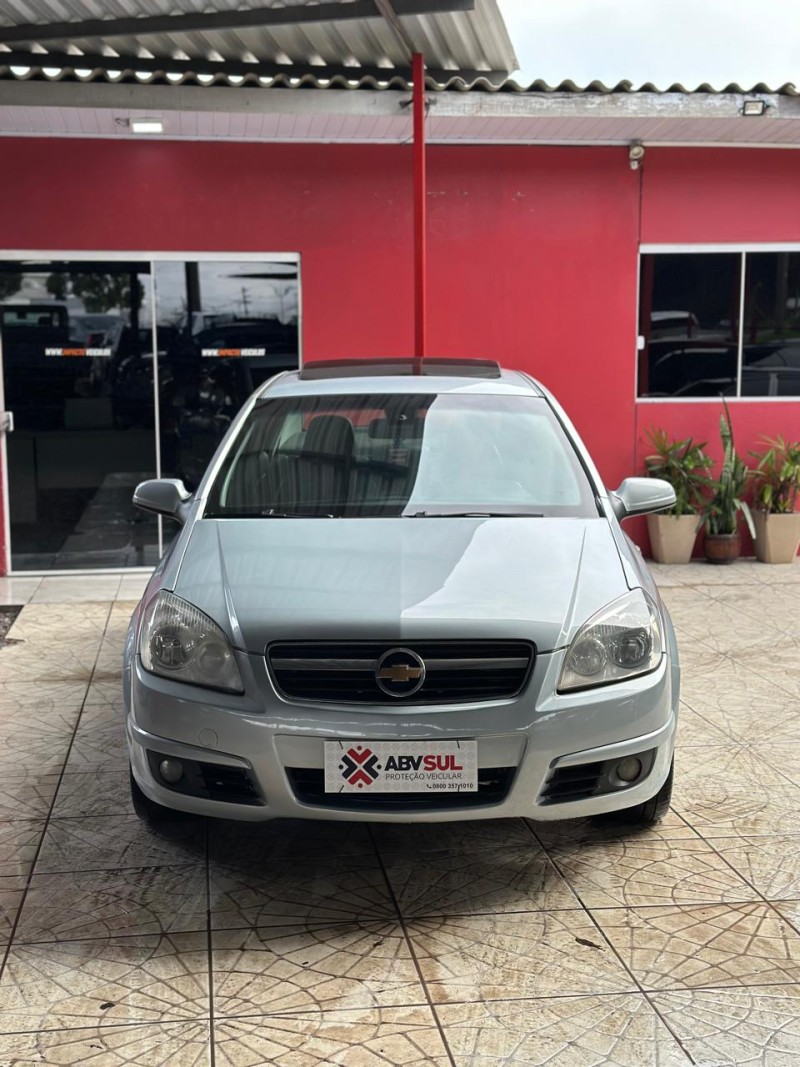 VECTRA 2.0 MPFI ELITE 8V 140CV FLEX 4P AUTOMÁTICO - 2009 - CAXIAS DO SUL