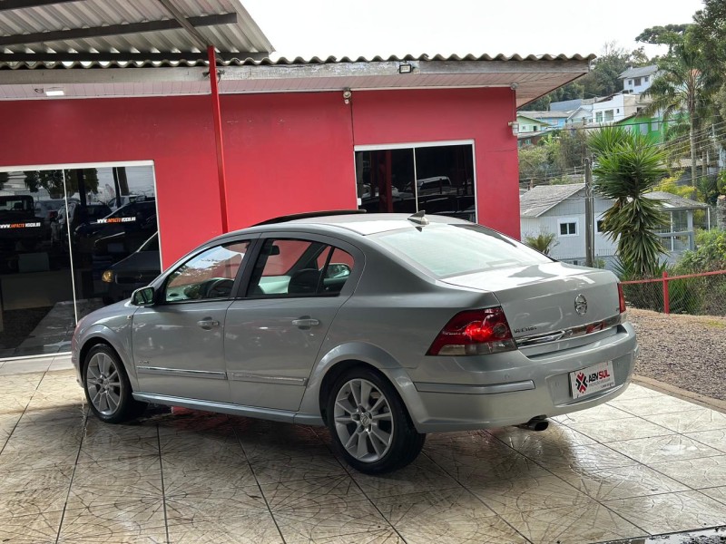 VECTRA 2.0 MPFI ELITE 8V 140CV FLEX 4P AUTOMÁTICO - 2009 - CAXIAS DO SUL