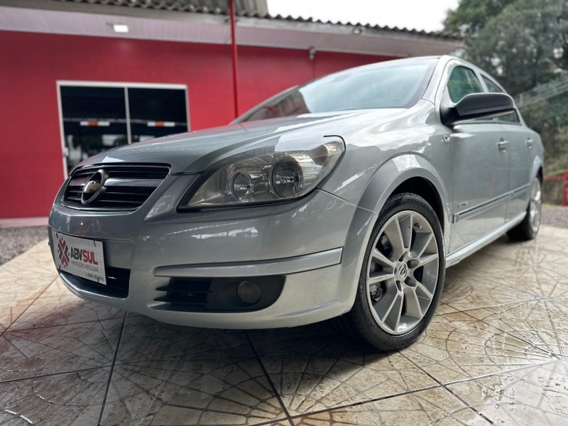 VECTRA 2.0 MPFI ELITE 8V 140CV FLEX 4P AUTOMÁTICO - 2009 - CAXIAS DO SUL