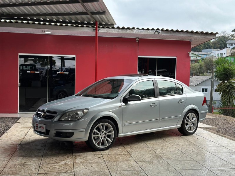 vectra 2.0 mpfi elite 8v 140cv flex 4p automatico 2009 caxias do sul