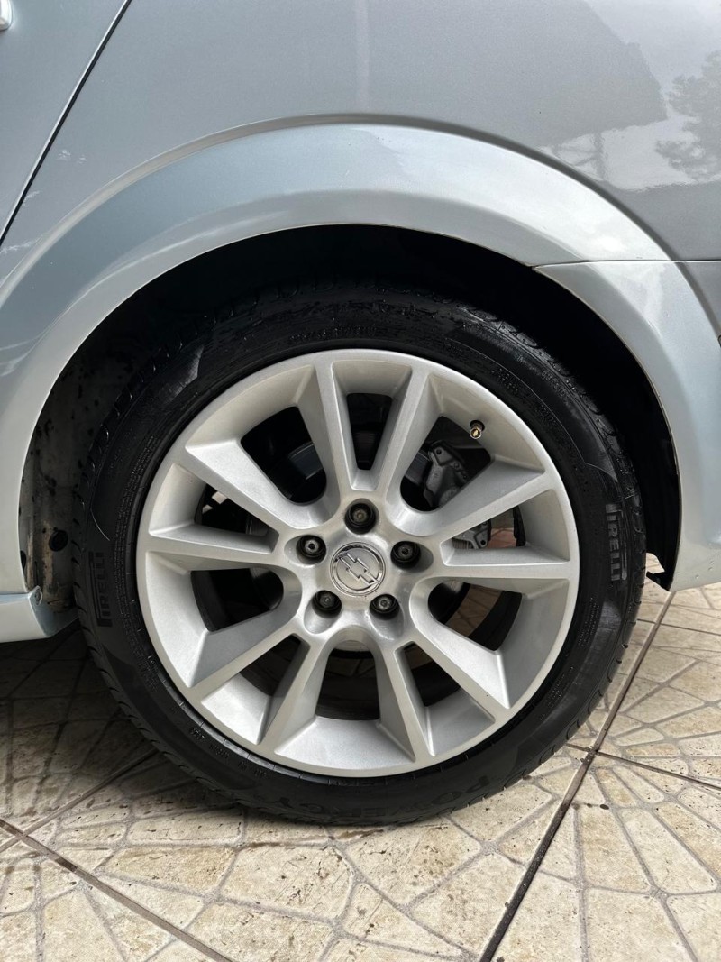 VECTRA 2.0 MPFI ELITE 8V 140CV FLEX 4P AUTOMÁTICO - 2009 - CAXIAS DO SUL