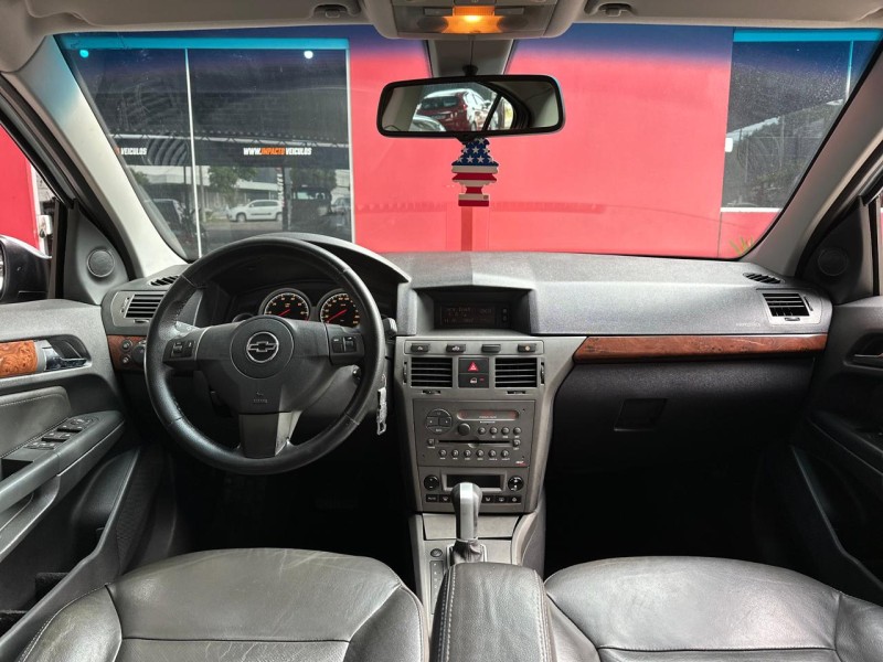 VECTRA 2.0 MPFI ELITE 8V 140CV FLEX 4P AUTOMÁTICO - 2009 - CAXIAS DO SUL